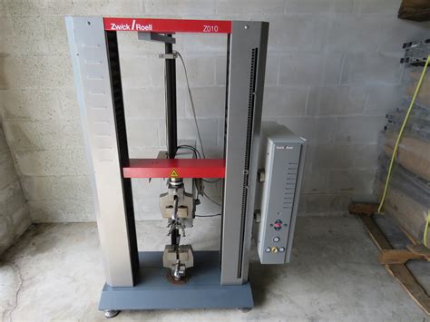 zwick tensile test|typical tensile test machine.